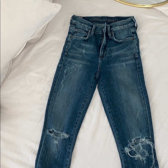 Citizens of Humanity Rocket Indies - Picture 3 of 4